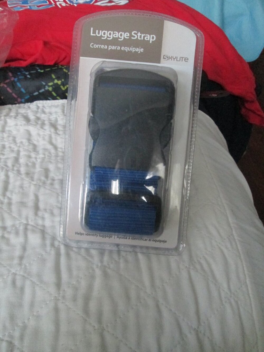 Luggage Strap